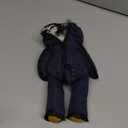 Unbreaka Bear Dog Unbreakable Teddy Extreme Bears 2.0 Dog Toys Aggressive Chewers Indestructible Stuffed Plush Dog Squeaky Toy Keep Them Busy Durable Tough Heavy Duty Chewer Dog Toy Large Breed (1PC)