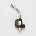 CAMPINGMOON MAPP Propane Torch Head CGA600 Interface MAP Gas Welding Torch Hose Flame Adajustable Self Ignition (Propane Torch Head MT-5200)