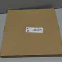 Extra Large Silicone Mat 36" x 24" Place Mats, Heat Resistant Mat for Kitchen Countertop Protector, Thick Placemats Silicone Mats for Kitchen Counter Mat Dining Table Mat, White Translucent, Sapid