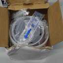 7 Fins Blender Blade Compatible with Ninja BN401 BN751 BN801 BL480-30, Ninja Blender Replacement Parts for Auto iQ BL682-30 BL642-30 BL687CO-30 BL482-30 Extractor Blade Assembly