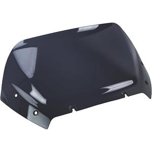 Motorcycle 10" Wave Windshield Windscreen Fit for Harley Touring Road Glide
Front Fairing Air Deflector Wind Splliter Fits Road Glide FLTRX CVO FLTRXSE 2023-Up, Road Glide ST FLTRXSTSE 2024-Up, Black