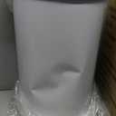 Ubbi Steel Diaper Pail, Odor Locking, No Special Bag Required, Award-Winning, Registry Must-Have, White