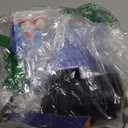 Snowflake Projector Lights, Christmas Decorations Lighting Projector, with Timer Dynamic Led Snow Lamp, for Holiday New Year Party Garden Patio Yard Outdoor Indoor Xmas Decor (White)