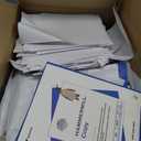Hammermill Printer Paper, 20 lb Copy, 8.5 x 11-8 Ream (4,000 Sheets) - 92 Bright, Made in the USA