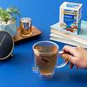 Twinings Superblends Sleep+ Herbal Tea with 1mg Melatonin Camomile, Cinnamon & Vanilla, Naturally Caffeine-Free, 16 Tea Bags (Pack of 1), Enjoy Hot or Iced