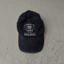 It Took Me 90 Years to Look This Good Hat for Women Men, Funny Adjust Embroidery 90th Birthday Baseball Cap (One Size, Navy)