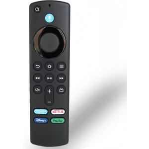 Voice Replacement Remote Control Compatible for Echo Show 15 | Full HD 15.6" Smart Display