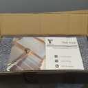 YDKGL 15PC Stair Treads Non-Slip Washable Peel and Stick Stair Treads for Wooden Steps Indoor Reusable Stair Carpet Treads Adhesive Stair-Runner Rugs for Kids and Dogs Elder（8"x30" Gray）