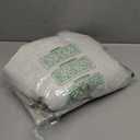 H.VERSAILTEX Polyester Blackout Curtains 96 Inches Long, 100% Absolutely Blackout Elegant Curtains for Bedroom, Thermal Insulated Linen Drapes Grommet Curtains with White Liner, 2 Panels, Natural