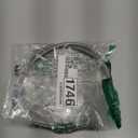 Extended Front & Rear Brake Hose Lines Brake Cable Set Compatible with Polaris RZR 570 800 800S 4 800 XP 900 XP 4 900 900S Part # 1911582 1911579 1911583 1911725 1911609