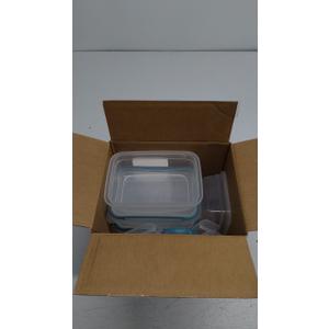 Snapware 10 Plastic Meal Prep
