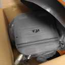 Collapsible Mop and Bucket Set, Spin Mop with Separate Dirty and Clean Water, 6 Replaceable Mopping Pads with Foldable Handle, Deep Cleaning Mops and Buckets for Household Use Floor Cleaning