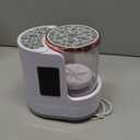 3 IN 1 Electric Makeup Brush Cleaner Machine With Makeup Brush Dryer-Holder-Portable Automatic USB Cosmetic Brushes Cleaner Tool for All Size Beauty Makeup Brush Set,Contour, Eyeshadow, Blush Brush