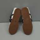 Tigeridea Mary Jane Sneakers Two Strap Rounded Toe Ballet Flats for Women Size 6