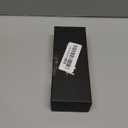 Reading Glasses for Men and Women, Spring Hinge Anti Blue Light Readers, Computer Eyeglasses (Black)