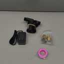 bayite BYT-7A014 DC 12V Solar Hot Water Heater Circulation Pump with DC Power Supply Adapter Low Noise 3M Head 8LPM 2.1GPM