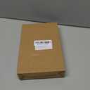 Flat Plug Power Strip Surge Protector 5 Ft Extension Cord with 12 AC Outlets 6 USB Ports 3 Side Multi Plug Outlet Extender Home Office Kitchen Dorm Room Wall Desk Charging Station ETL Listed