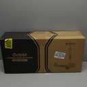 Dribbl 3-Wheel Kids Scooter - Lean-to-Steer Technology, Adjustable Height Handlebar, Anti-Slip Deck, Scooter for Boys & Girls Ages 3+, Child Safety Approved, Support Riders Up To 165 lbs, Red and Blue