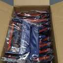 SP700 MYCARTRIDGE Compatible Ink Ribbon Replacement for Star SP-700 SP700 RC700 SP700BR RC700BR SP712 SP712R SP717 SP742R SP747 SP740 Printer Ribbon (Black/Red 24-Pack) SP700