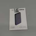 INIU for MagSafe Portable Charger, Ultra Slim 6000mAh 20W Magnetic Power Bank with Foldable Stand, USB-C in&Out Wireless Battery Pack, for iPhone 16/16 Plus/16 Pro/16 Pro Max, iPhone 15/14/13/12