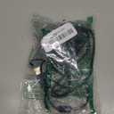 1080P HD Webcam with Microphone, Noise Cancellation, Privacy Cover, Wide-Angle Lens, Auto Light Correction, Plug & Play USB Webcam for Laptop, Desktop, PC, Mac, Zoom, Skype, Streaming (Black)