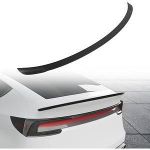 Spoiler Fit for Tesla Model Y Juniper 2025 2026, Rear Spoiler Wing ABS OEM Rear Trunk Lip Sporty Appearance Model Y Accessories, Matte Black