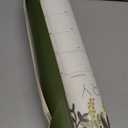 Desk Calendar 2026 with Desktop Mat, Cabbrix Large Desk Pad Calendar 22 x 17 Inch Runs From January 2026 to June 2027, Floral Design Calendar 2026 for Home School and Office (Green)