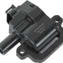 Delphi GN10374 Distributor Ignition Coil