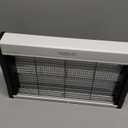 YISSVIC LED Bug Zapper Indoor, 4000V Electric Bug Zapper, Powerful Mosquito Zapper,LED Fly Zapper Indoor, Mosquito Killer with 6.6ft Power Cord for Home Office Restaurant