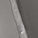 UNISHADES No Drill Top Down Bottom Up Roman Shades for Windows, 35" W x 64" H, Natural