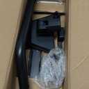 Starlink Gen 3 Mount  Adjustable 180-Degree Installation kit with Waterproof Design Suitable for Wooden Roofs and Walls, ensuring Optimal Satellite Internet Signal Alignment.