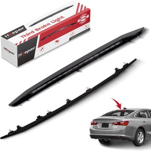 3rd Third Brake Light fits for 2016-2025 Chevy Malibu Center High Mount Stop Light [HMSL] - Replaces 42795725