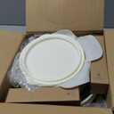 CAROTE Pots and Pans Set Non Stick, 5pcs Cookware Sets, Dishwasher/Oven/Fridge Safe, Kitchen Set, Space Saving Pots Set, Nonstick Set with Versatile Detachable Handle, Induction RV Set