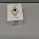 WITHINGS ScanWatch 2 - Hybrid Smart Watch, Heart Rate Monitoring, Fitness Tracker, Cycle Tracker, Sleep Monitoring, GPS Tracker, 30-Day Battery Life, Android & Apple Compatible, HSA/FSA (RoseGold)