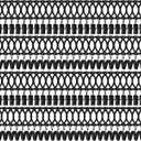 105 Pack Curtain Clips with Rings 1.26" Interior Diameter,Metal Drapery Ring with Clips Compatible with up to 1 inch Drapery Rod,Strong Vintage Decorative Rustproof Drapery Window Ring with Hooks