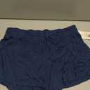 Navy Blue Shorts, M