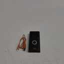 Ring Video Doorbell (Venetian Bronze) with Ring Stick Up Cam Battery and Ring Indoor Cam, White