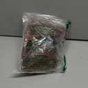 Topcosplay Women's 60s Costume Wig Auburn Brown Big Bouffant Beehive Wig Hair Long Wavy Halloween Party Wigs