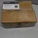 1.5" Printable Round Labels for Laser and Inkjet Printers - 900 Blank Labels, 30 Sheets for Thank You Stickers, Price Tags, QR Codes, Business Logos - Spartan Industrial Template C003