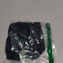 MANZI Run Resistant Control Top Panty Hose Opaque Tights L