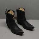 Ariat Women's Chandler Western Boot - Naturally Distressed Black, 9 Medium