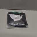 BJU Jamaica Flag T-Shirt Lion Tee Printed Crewneck Short Sleeve Casual Sports Top Unisex (M)