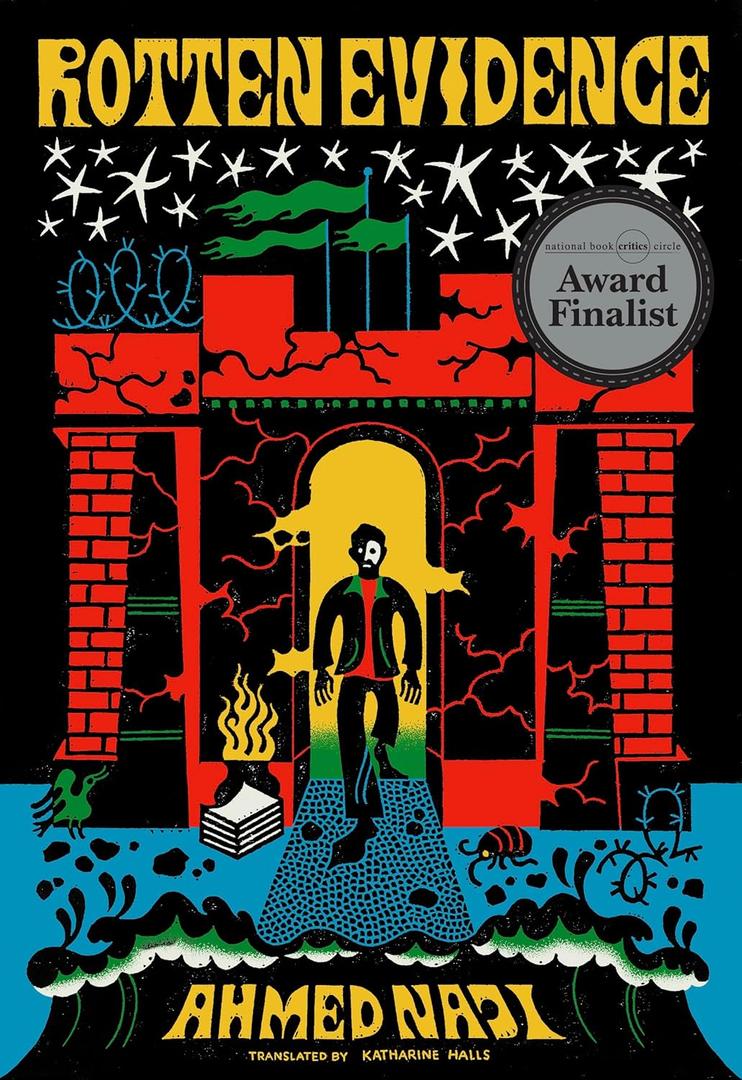 Rotten Evidence: Reading and Writing in an Egyptian Prison