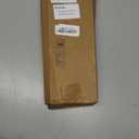 BBTO 12 Pcs Christmas Advent Spiral Candle Unscented Metallic Taper Candles Dripless Twist Candles Metallic Dinner Birthday Candle for Home Birthday Wedding Party Holiday Decor (White, 8 Inch)