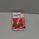 SHARPIE Markers SAN-30001 Fine Point Permanent, Black; 12/Pk