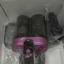 Bed Mattress Vacuum Cleaner Cordless 16Kpa Handheld Vacuum, Vacuum Cleaner with 253.7nm UV-C Light,HEPA Filter & Ultrasonic, Portable Vacuums for Sofa Bed Couch Crib Gifts for Women her Man (Gray)