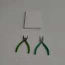 2 Pieces Jewelry Making Tool Bail Making Pliers 6 in 1 Jewelry Pliers Wire Bending Pliers for Beading Looping Shaping Wire DIY Crafts