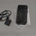 Loud Alarm Clocks for Bedrooms Heavy Sleepers, Plug-in Digital Bedside Clock with Night Light, Large Display, Dual Alarm, Snooze, Dimmable for Kids Teens Boys Girls (Rgb)