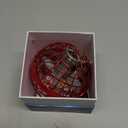 2025 Flying Orb Ball, Boomerang Hover Space Ball Flying Spinner, Orb Drone Orbit, Cool Toys Kids for 6 7 8 9 10+ Year Old Boys Girls Teens, Indoor Outdoor Toys (Red)