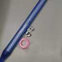 TAILONZ PNEUMATIC 25mm Bore 300mm Stroke Air Cylinder Double Action with Y Connector and 2Pcs 6mm Fitting MAL25x300